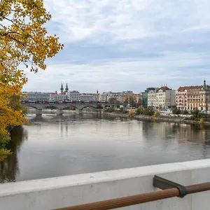  Appartement Wishlist Prague Residences - Karlin Free Parking