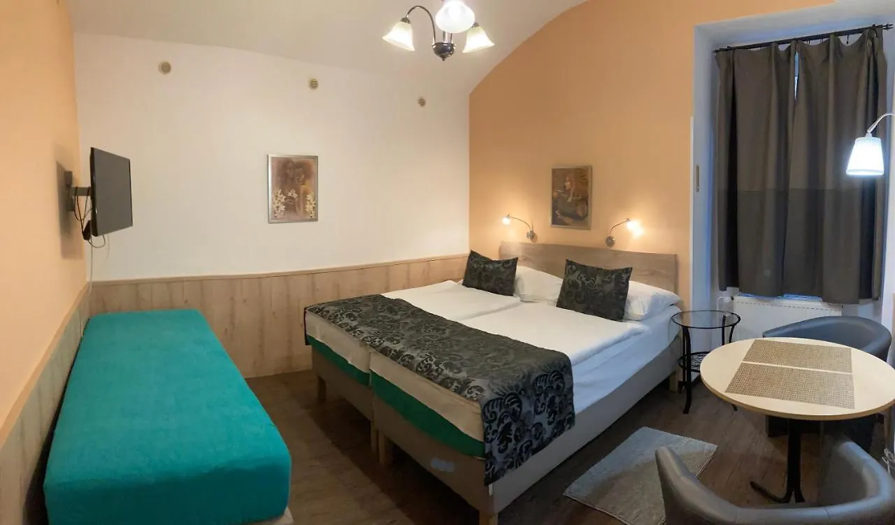Mila Apartments Prague 0*,