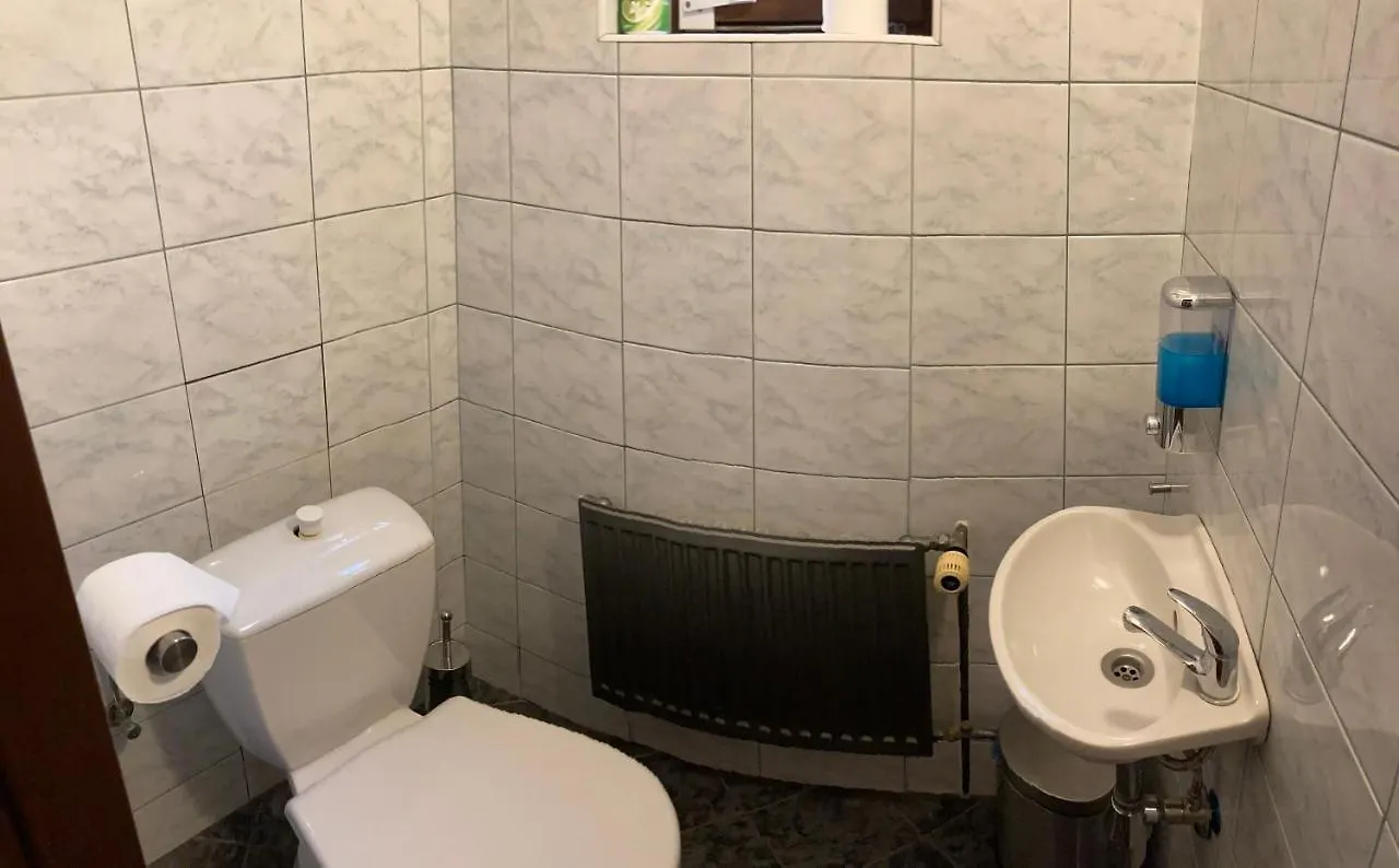 Mila Apartments Prague Czech Republic