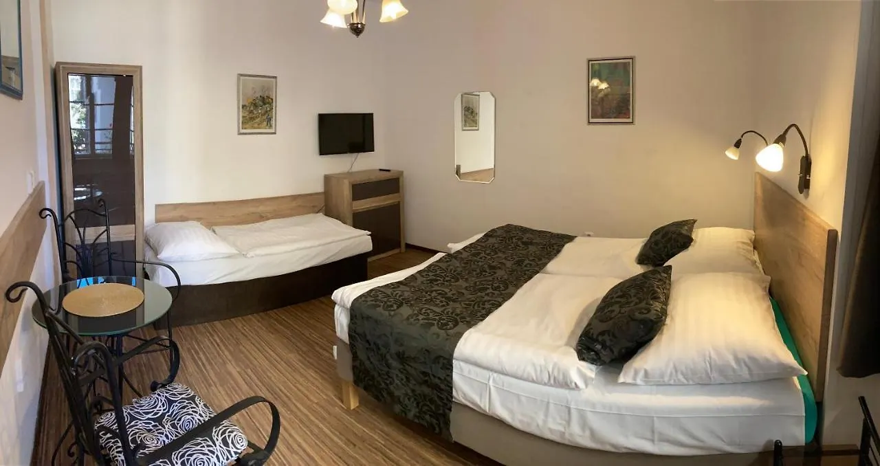 Mila Apartments Prague Czech Republic