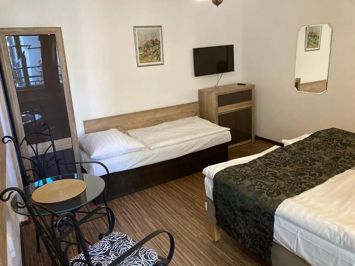 Mila Apartments Prague Czech Republic