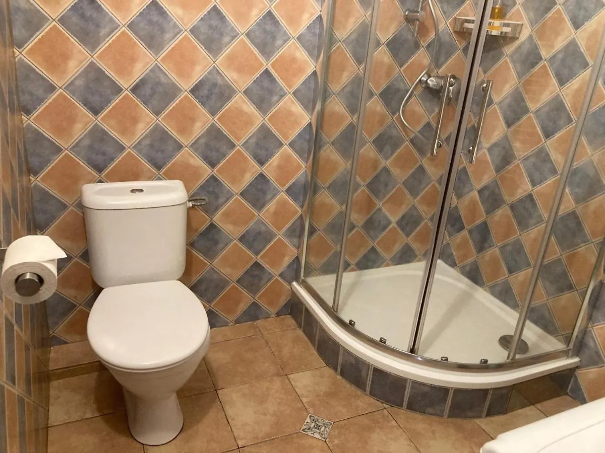 Mila Apartments Prague