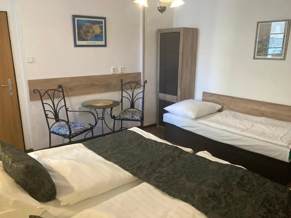Mila Apartments Prague Czech Republic