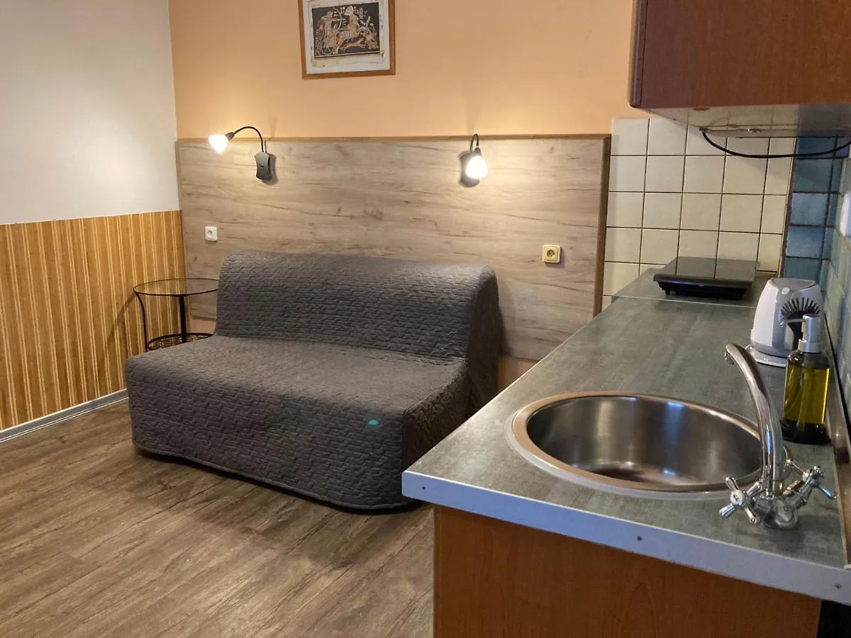 Mila Apartments Prague