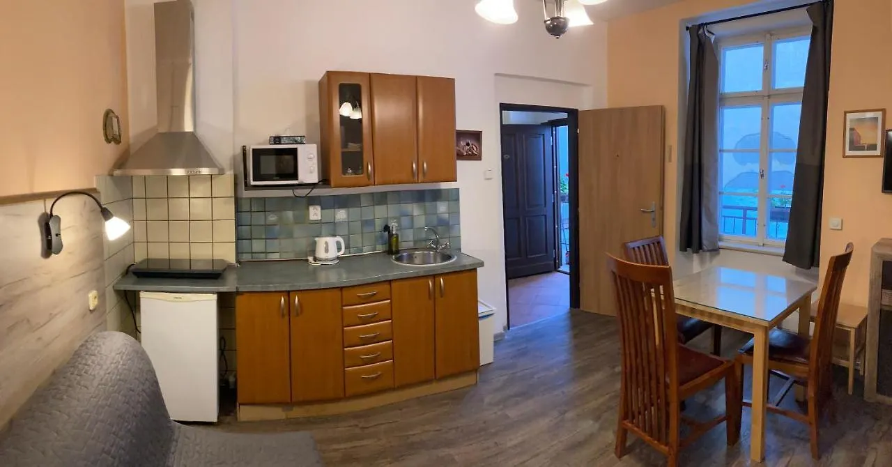 Mila Apartments Prague