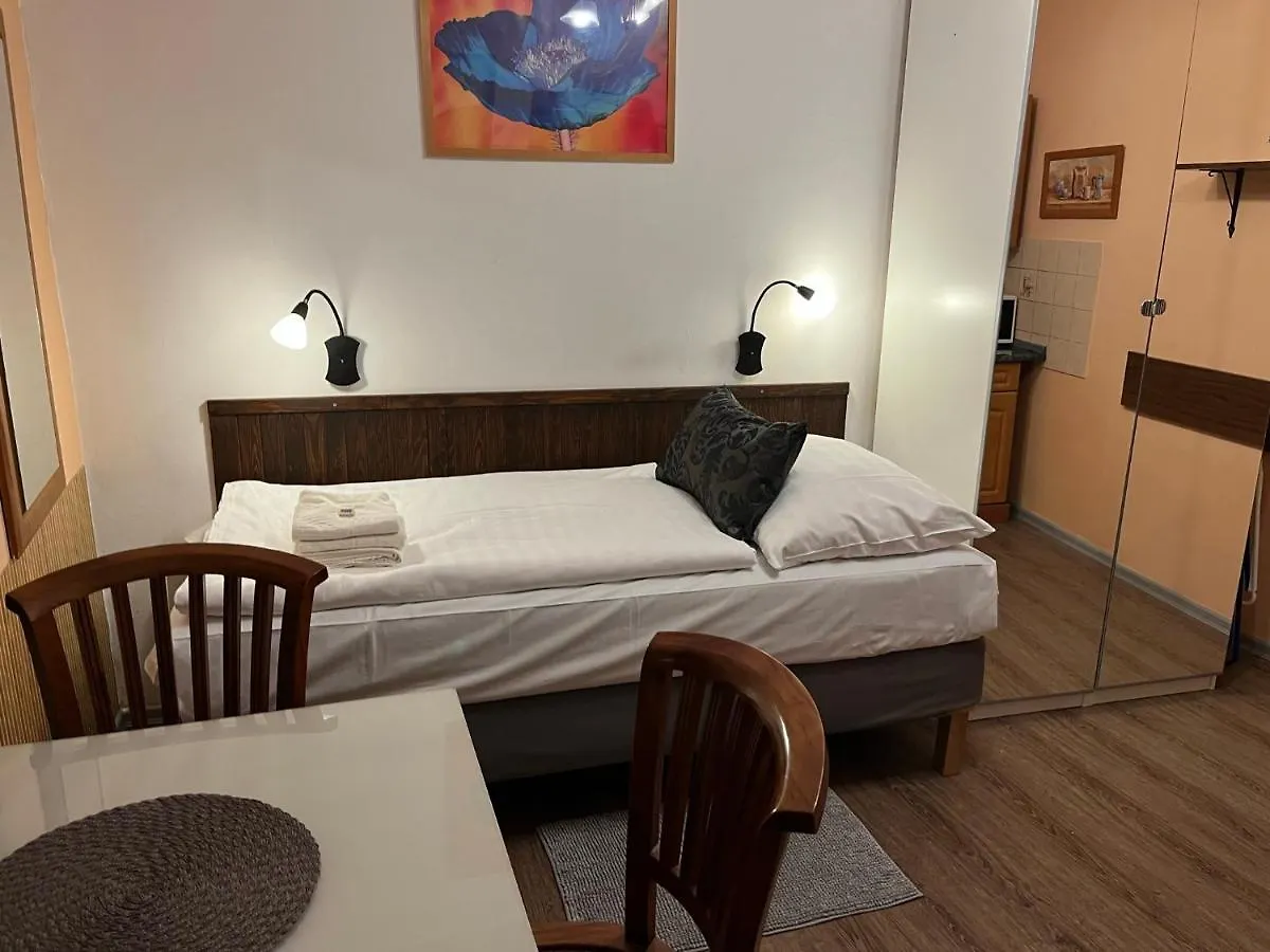 Mila Apartments Prague