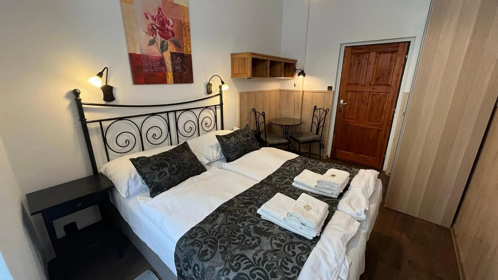 Mila Apartments Prague Czech Republic