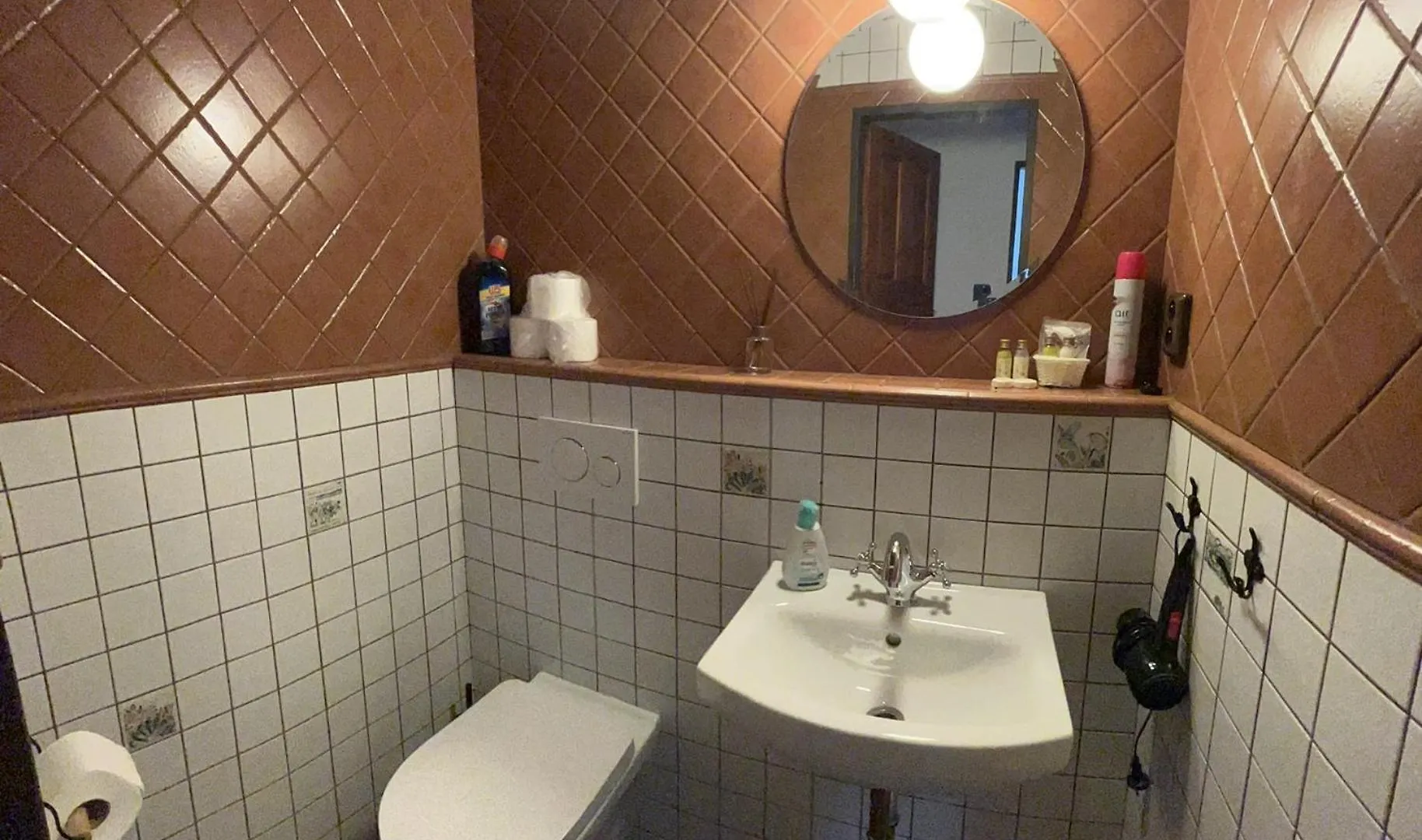 Mila Apartments Prague