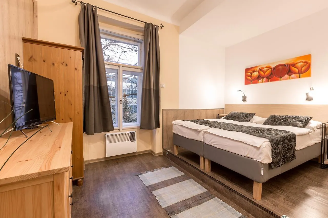 Mila Apartments Prague