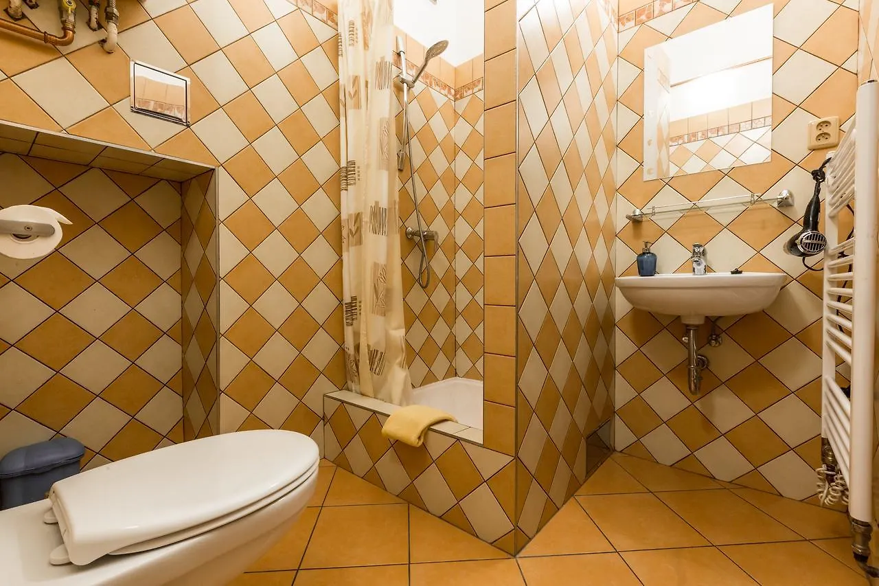 Mila Apartments Prague