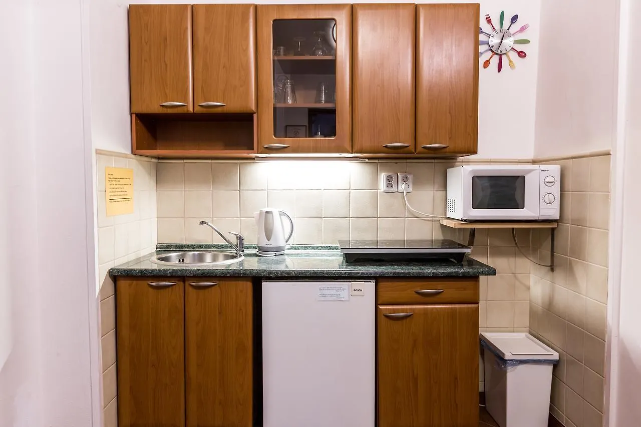 Mila Apartments Prague 0*,  Czech Republic