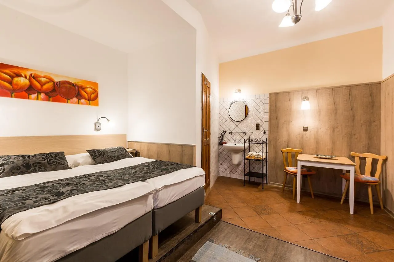 Mila Apartments Prague