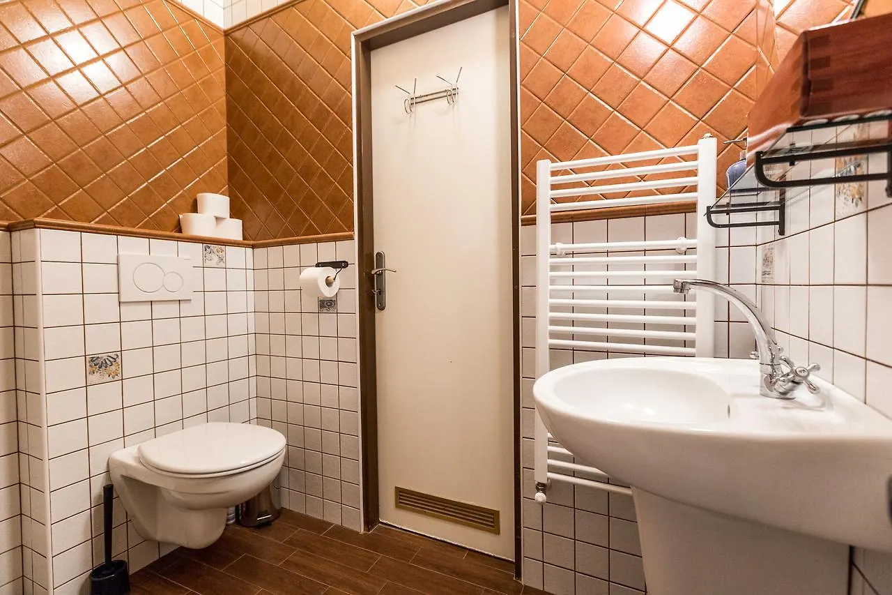 Mila Apartments Prague 0*,