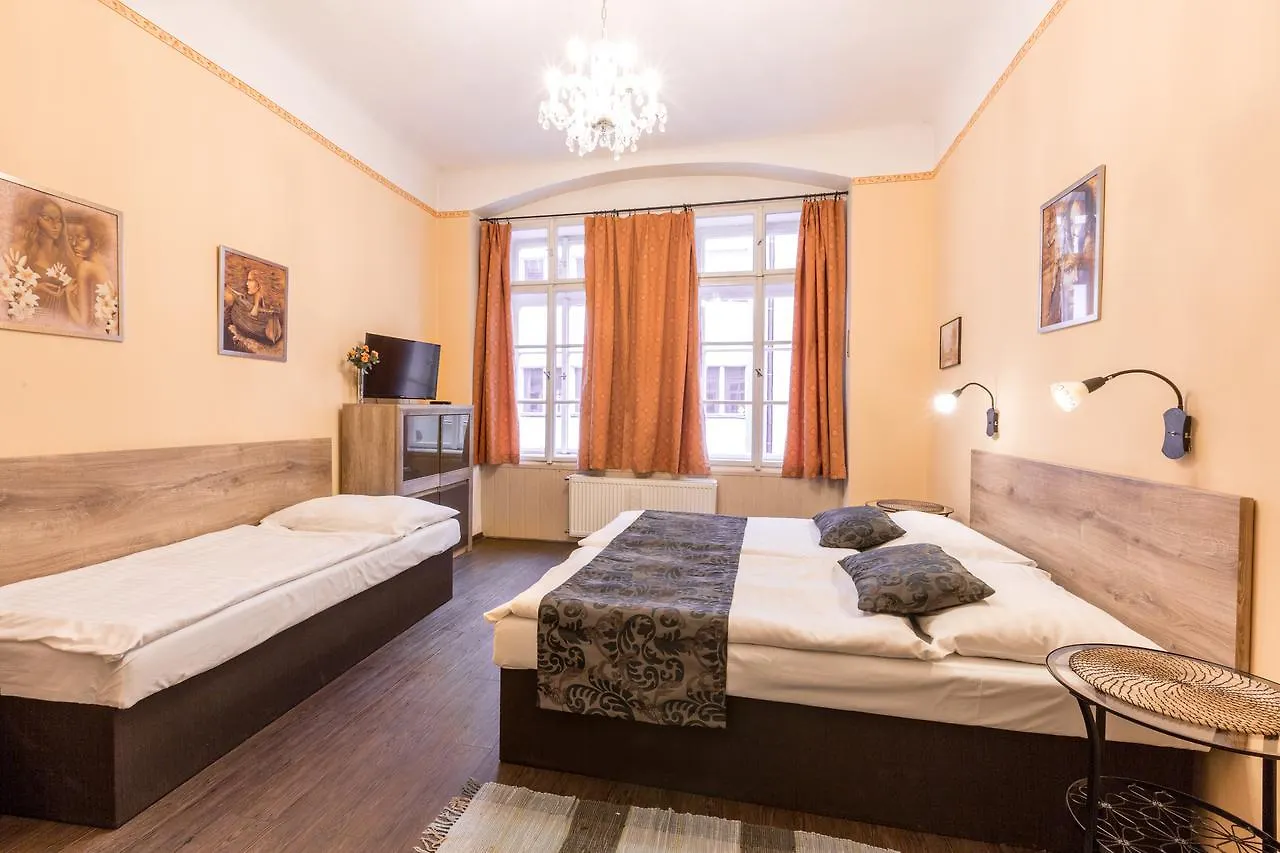 Mila Apartments Prague 0*,