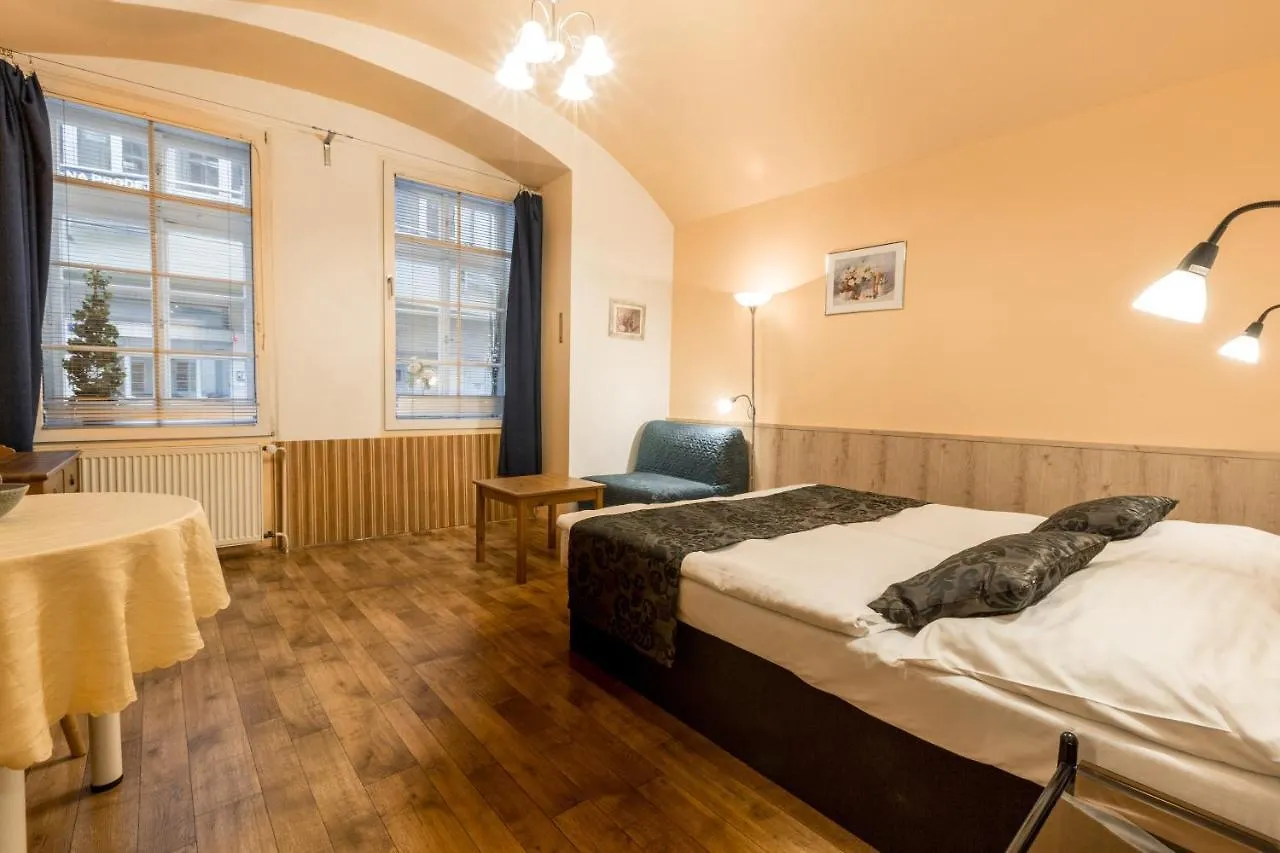 Mila Apartments Prague Czech Republic