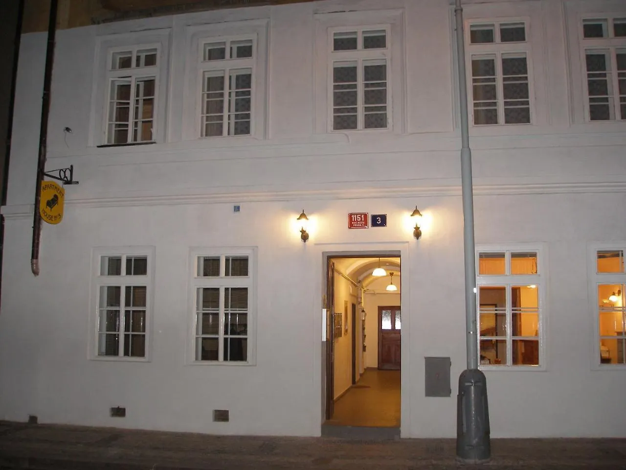 Mila Apartments Prague