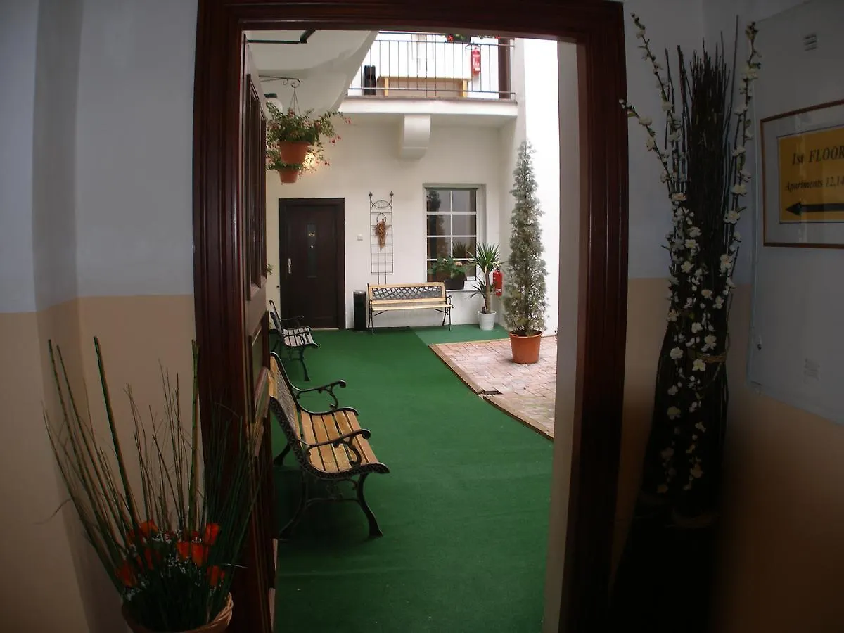 Mila Apartments Prague