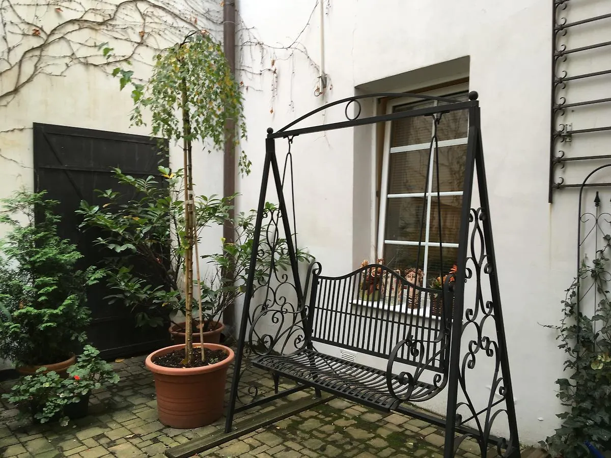 Mila Apartments Prague Czech Republic