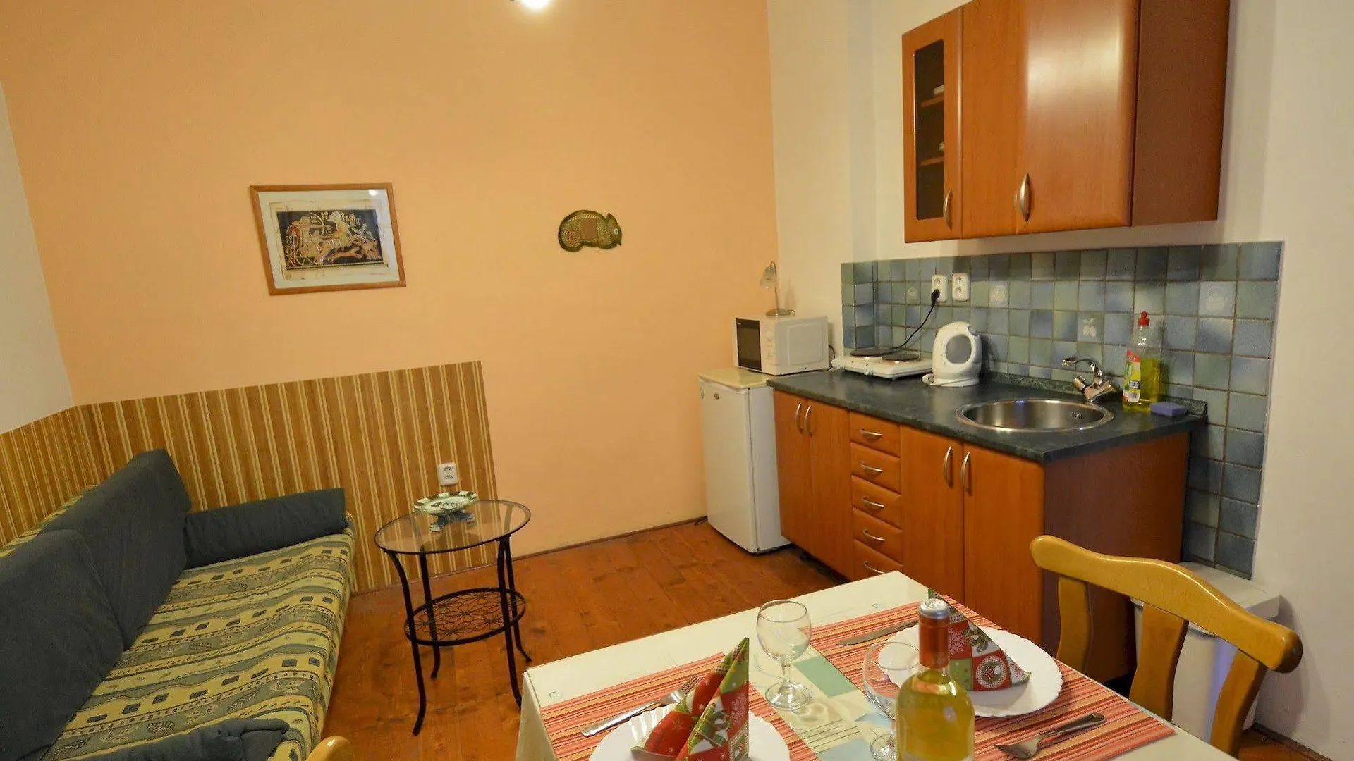 Mila Apartments Prague Czech Republic