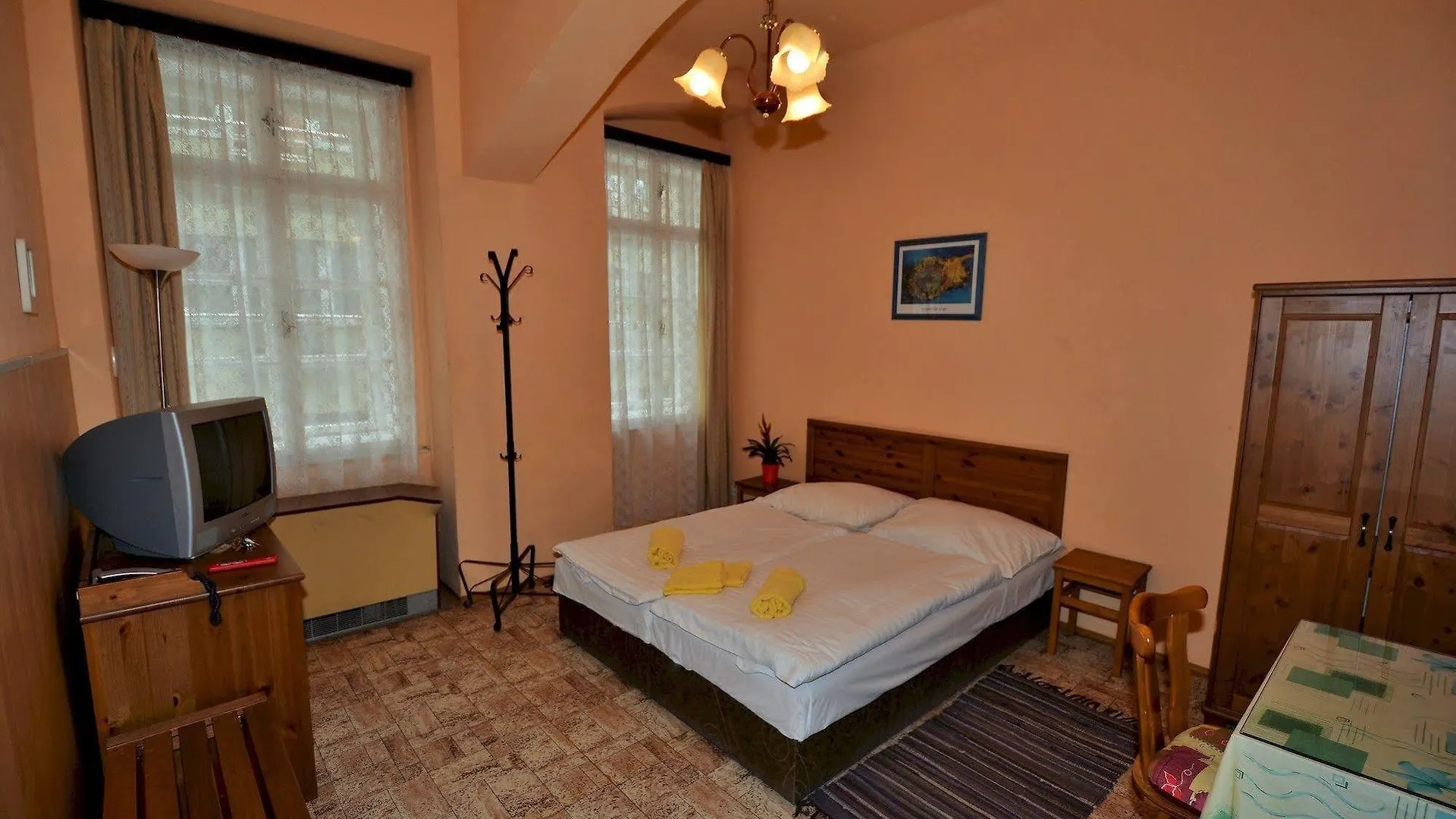Mila Apartments Prague