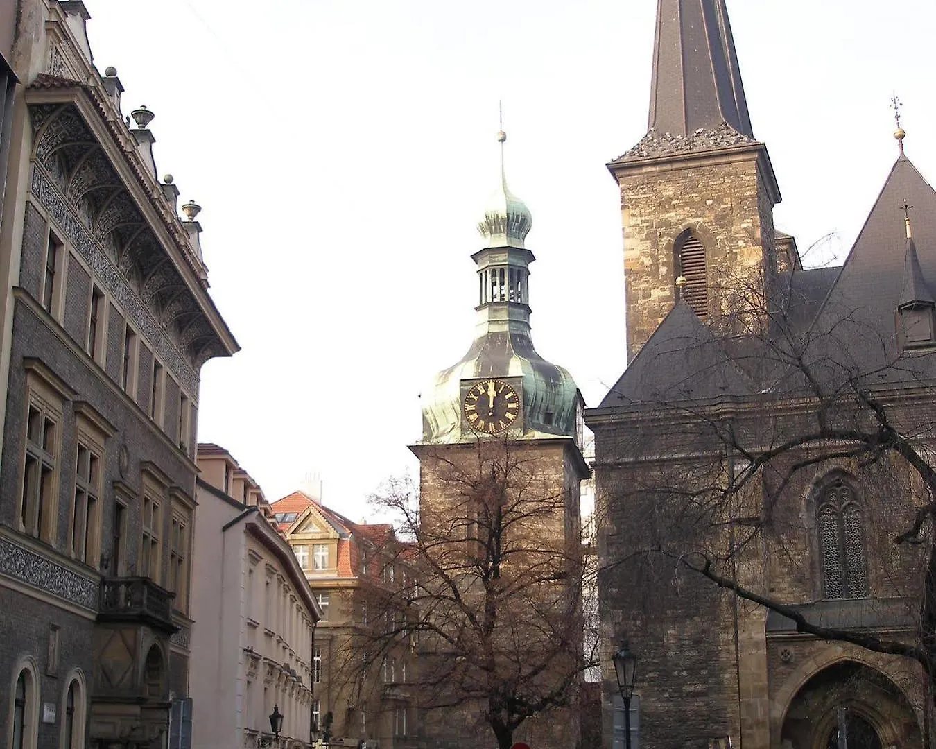 Mila Apartments Prague