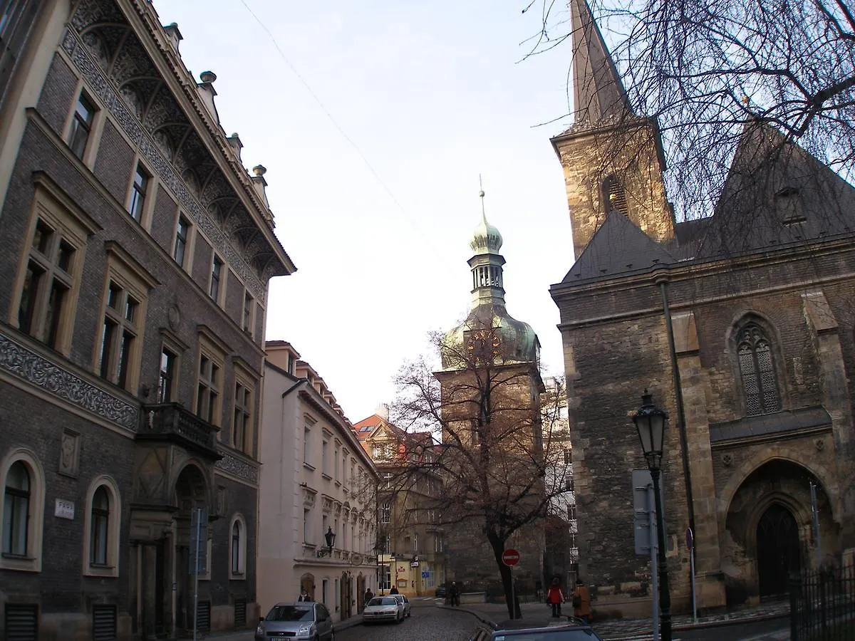 Mila Apartments Prague